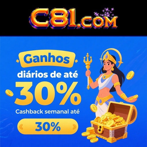 C81 Ganhe R$ 100,00 Gratis